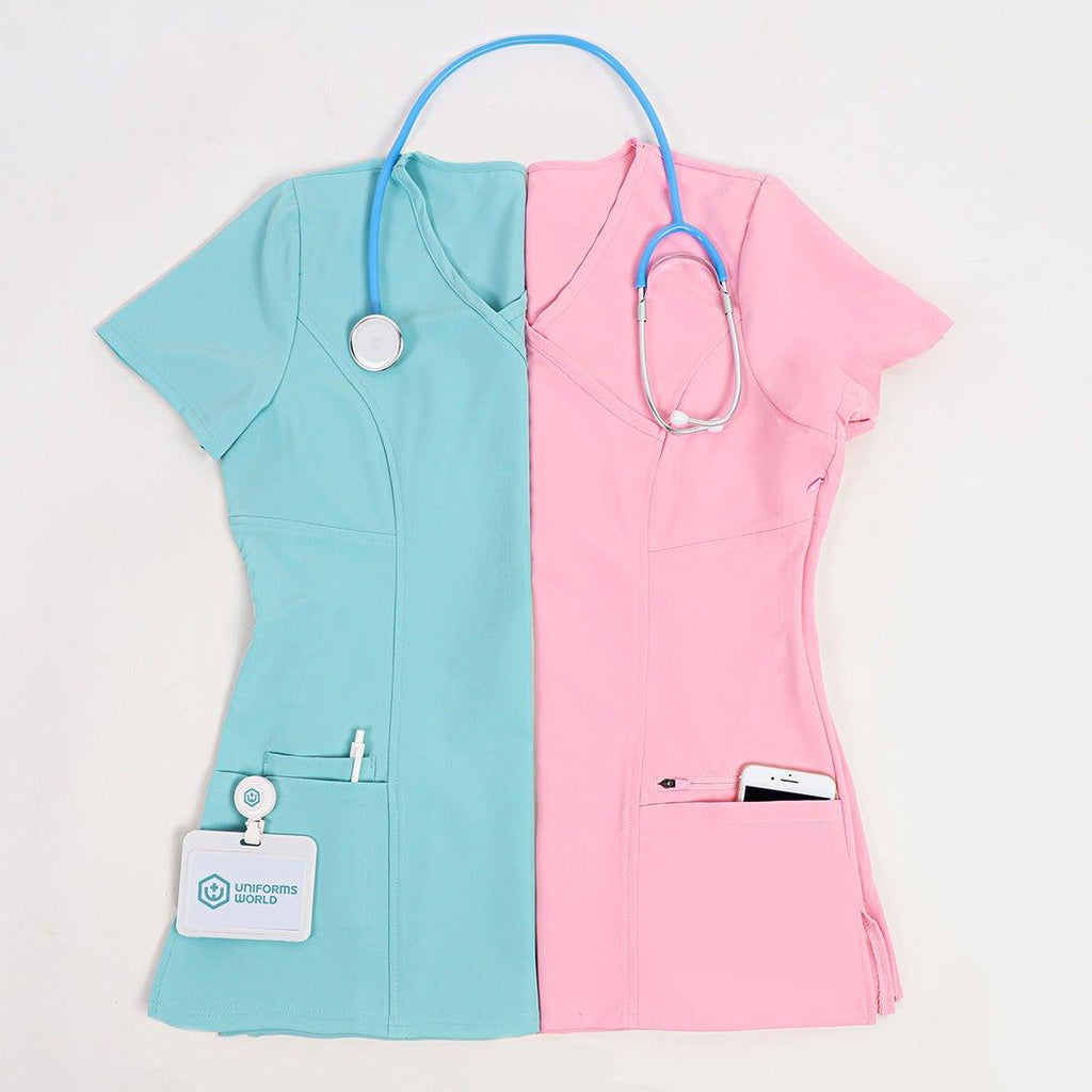 How To Wash Scrubs Without Wrinkles? - Uniforms World Store