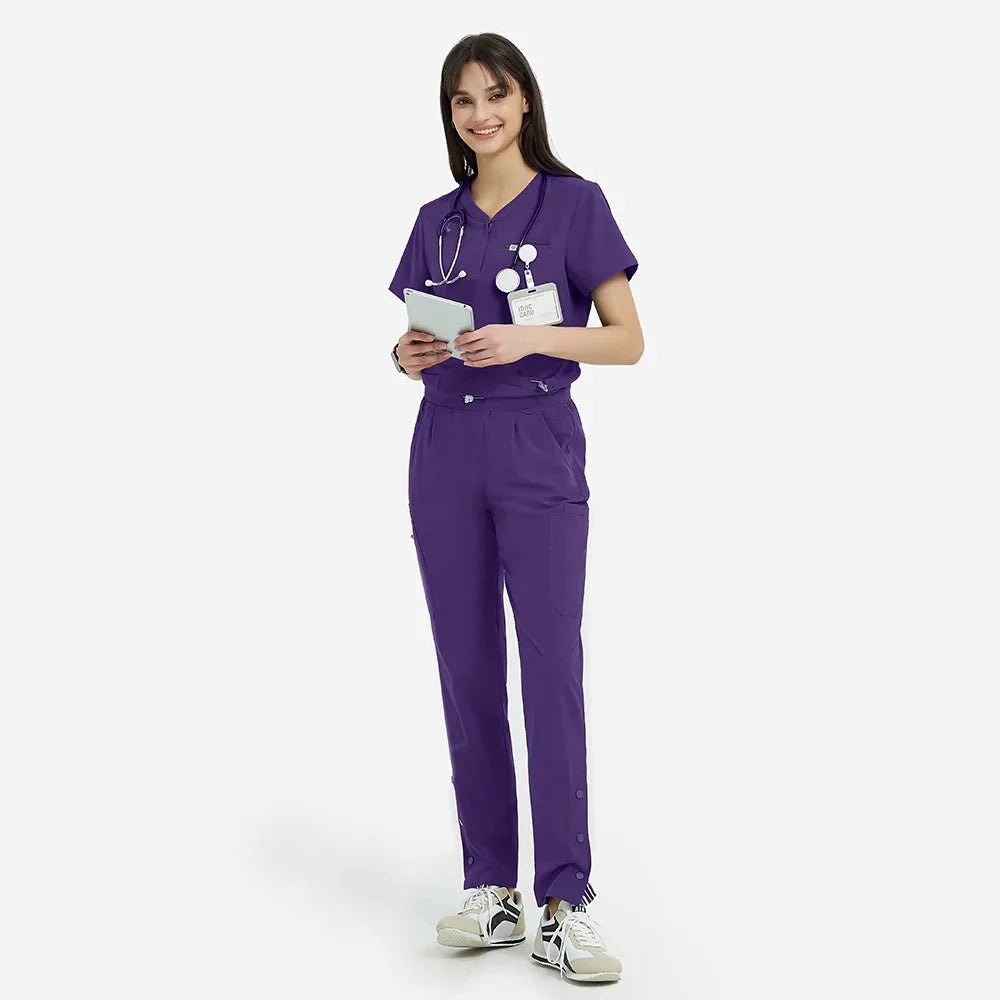 The Melisa 309TS™ Women's Scrub Set - Uniforms World Store | Official Site