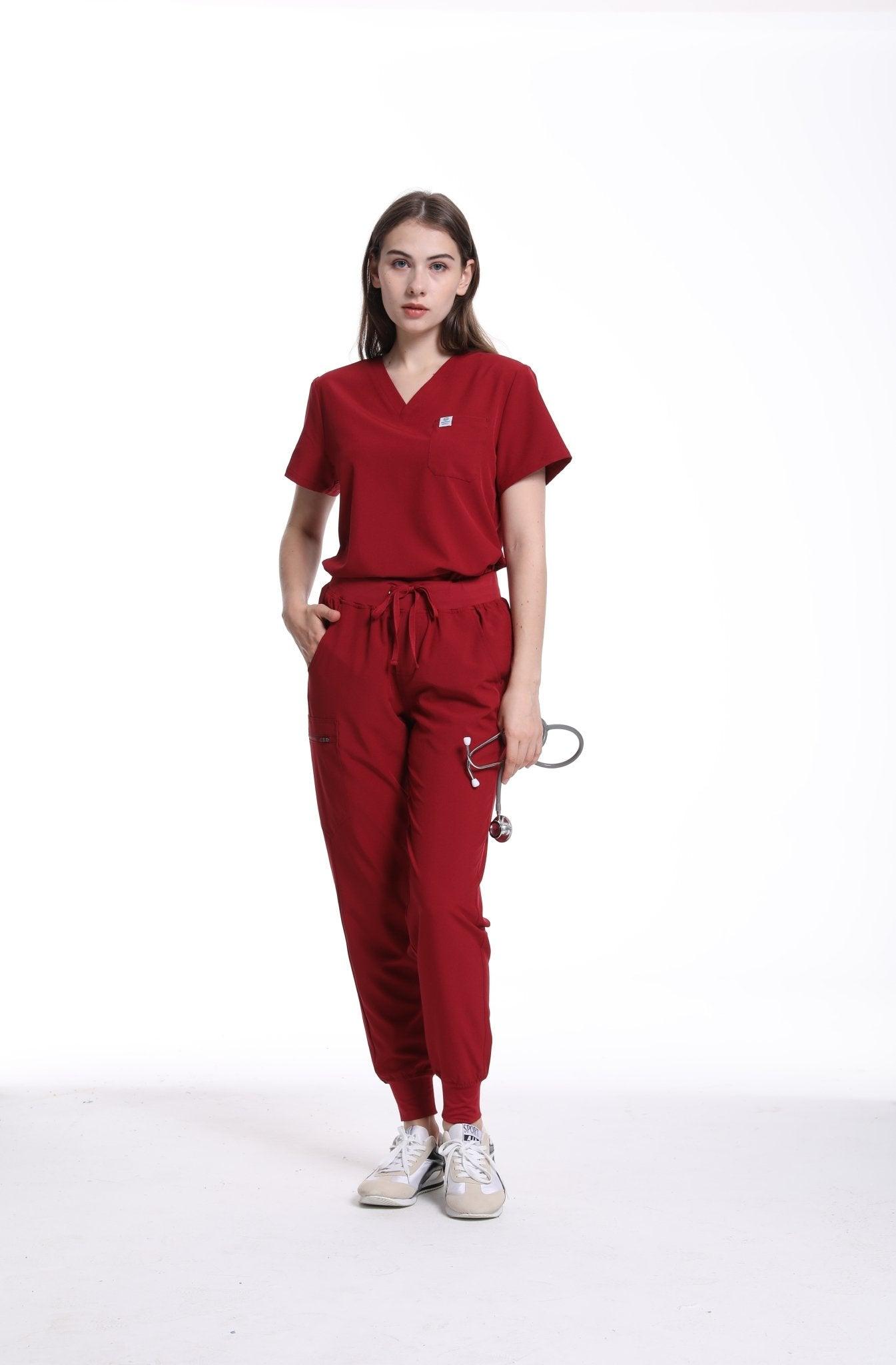 The Valiant 309TS™ Women's Core Scrub Set – Uniforms World Store